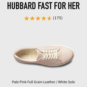 Hubbard Leather women’s shoe